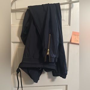 Ziya activewear Navy Blue joggers